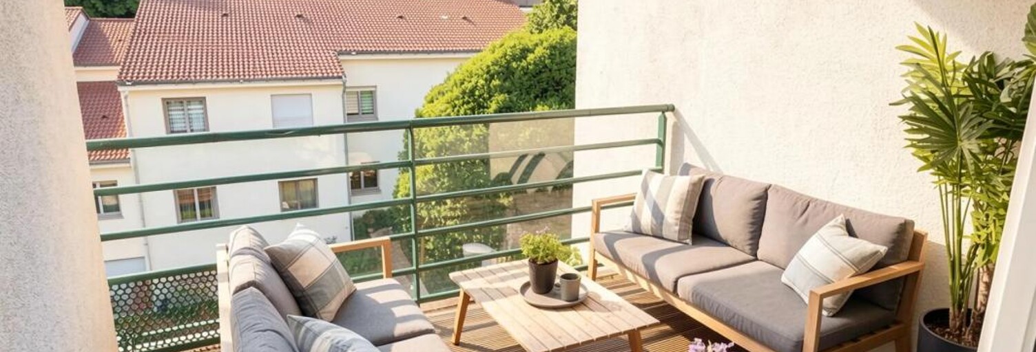 Appartement 2 Pièces 50 m² à vendre à Nantes (44200)