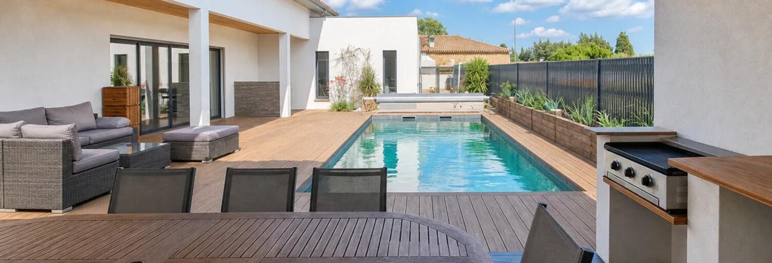 Maison 6 Pièces 181 m² à vendre à Homps (11200)