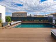 Villa récente de 6 pièces, piscine et garage - 181 m2 - Homps — photo 2