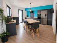 Villa récente de 6 pièces, piscine et garage - 181 m2 - Homps — photo 4