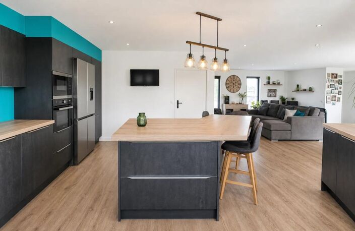 Villa récente de 6 pièces, piscine et garage - 181 m2 - Homps — photo 3