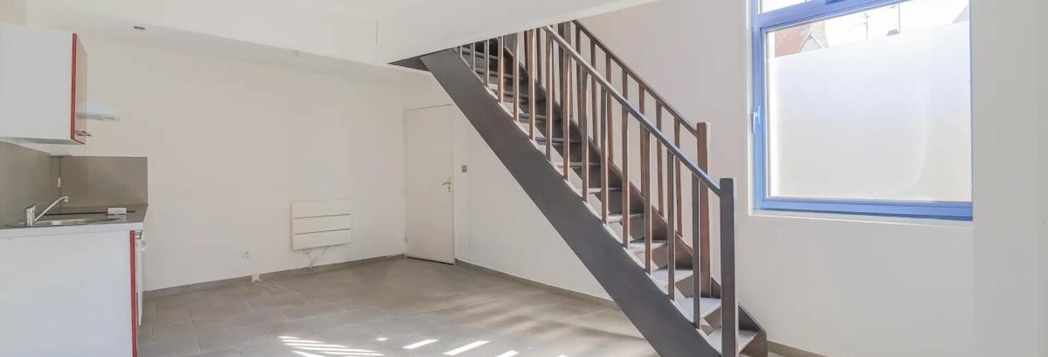 Appartement 6 Pièces 120 m² à vendre à Douai (59500)