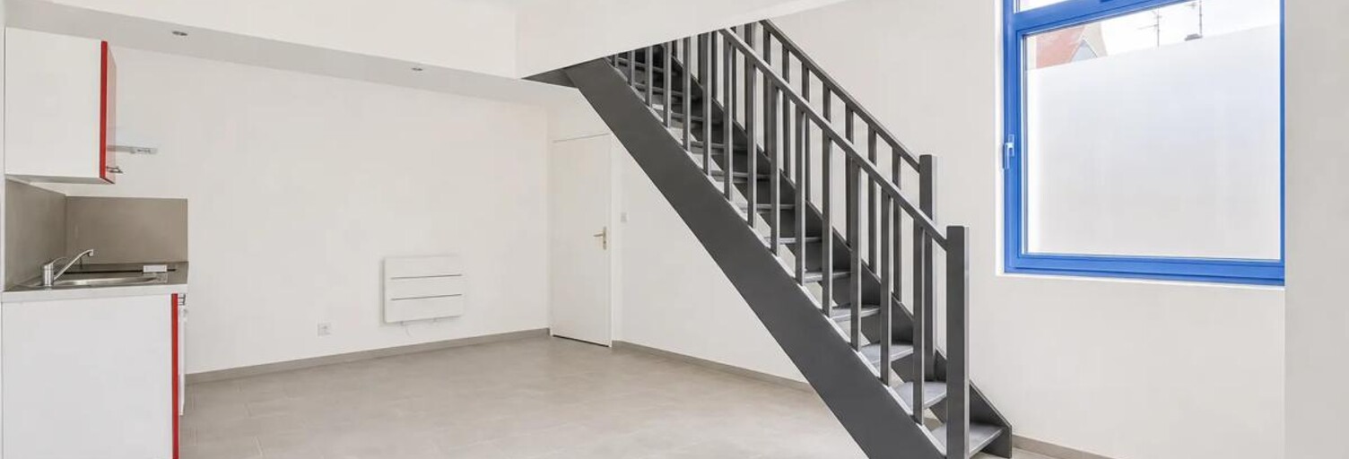 Appartement 6 Pièces 120 m² à vendre à Douai (59500)