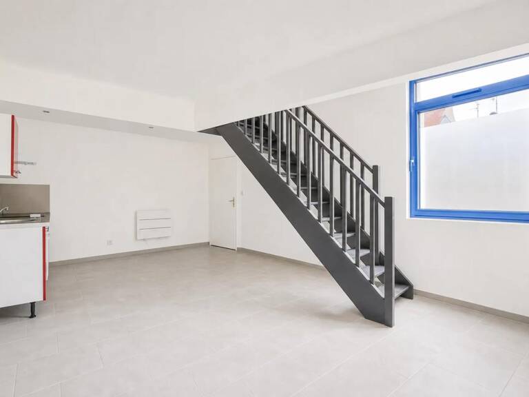 Immeuble loué avec deux appartements à Douai — photo 1
