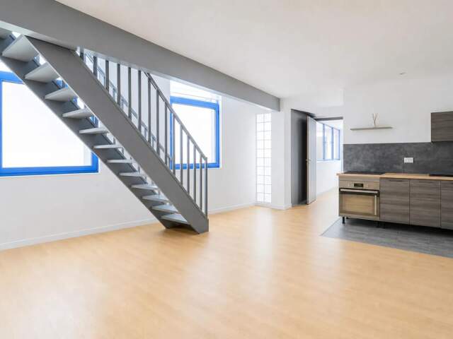 Immeuble loué avec deux appartements à Douai — photo du bien