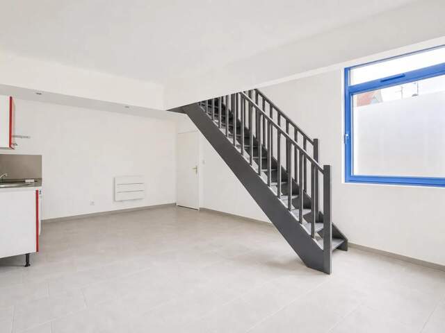 Immeuble loué avec deux appartements à Douai — photo du bien