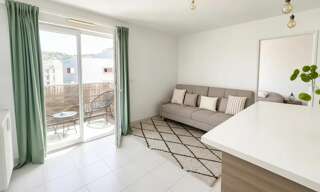 Appartement 2 Pièces 37 m² à vendre à Nice (06300)