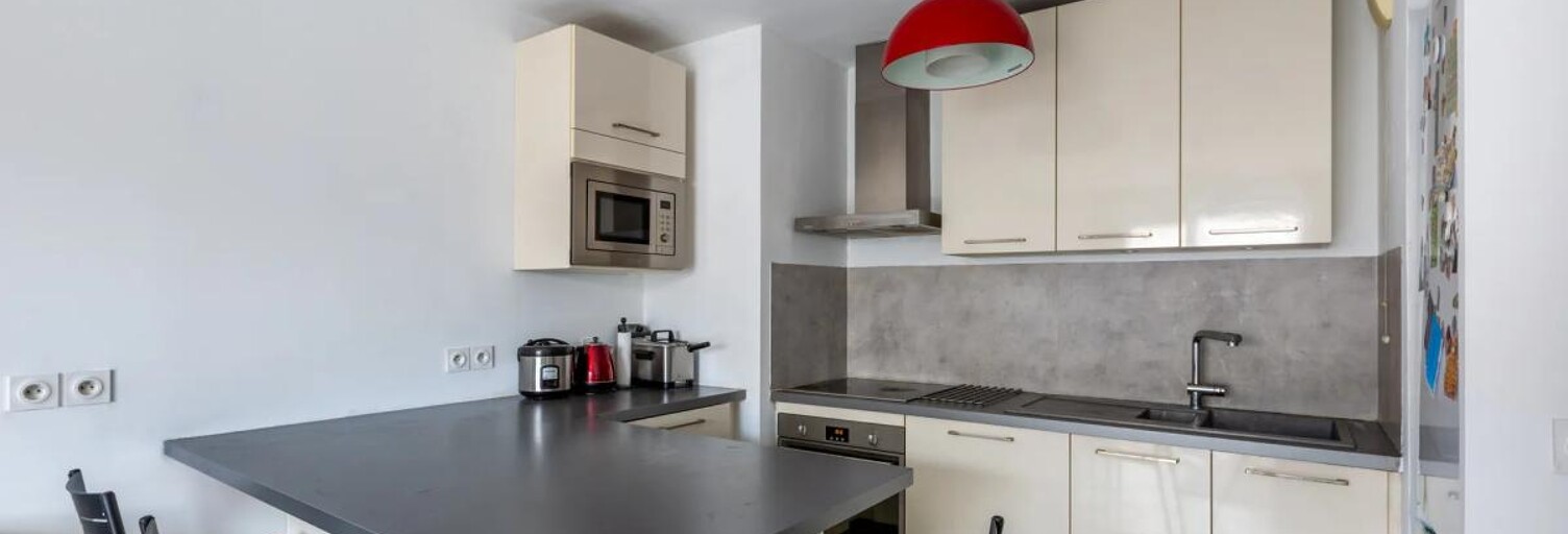Appartement 4 Pièces 77 m² à vendre à Bron (69500)