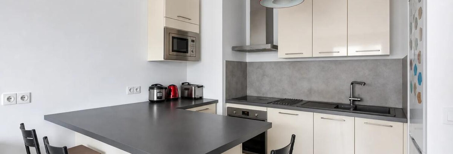 Appartement 4 Pièces 77 m² à vendre à Bron (69500)