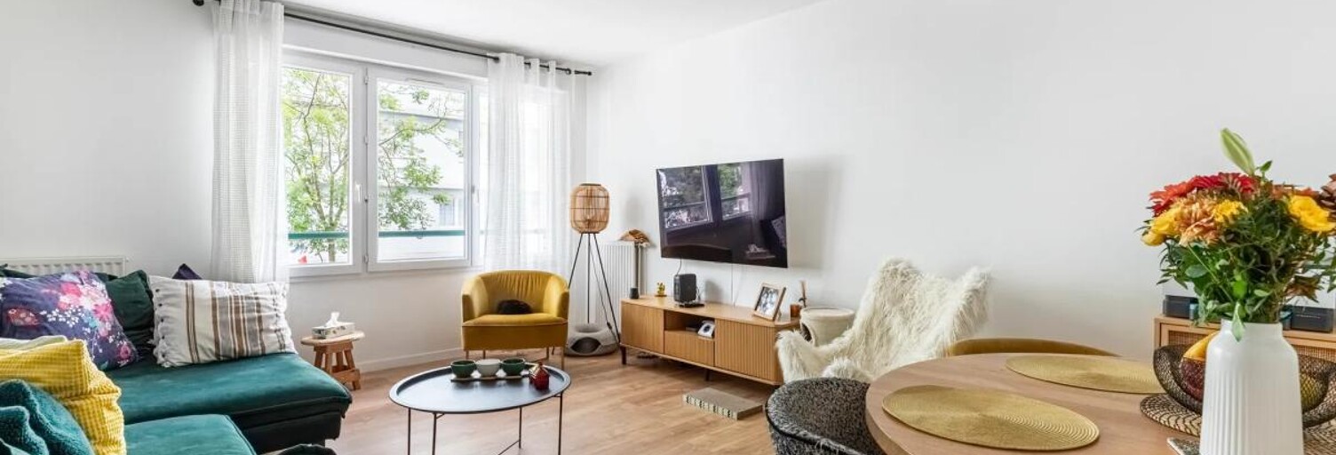 Appartement 3 Pièces 69 m² à vendre à Clichy (92110)