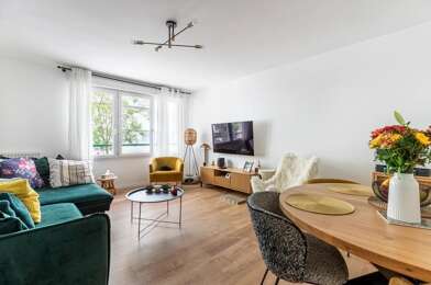 Appartement 3 pièces 499000 €