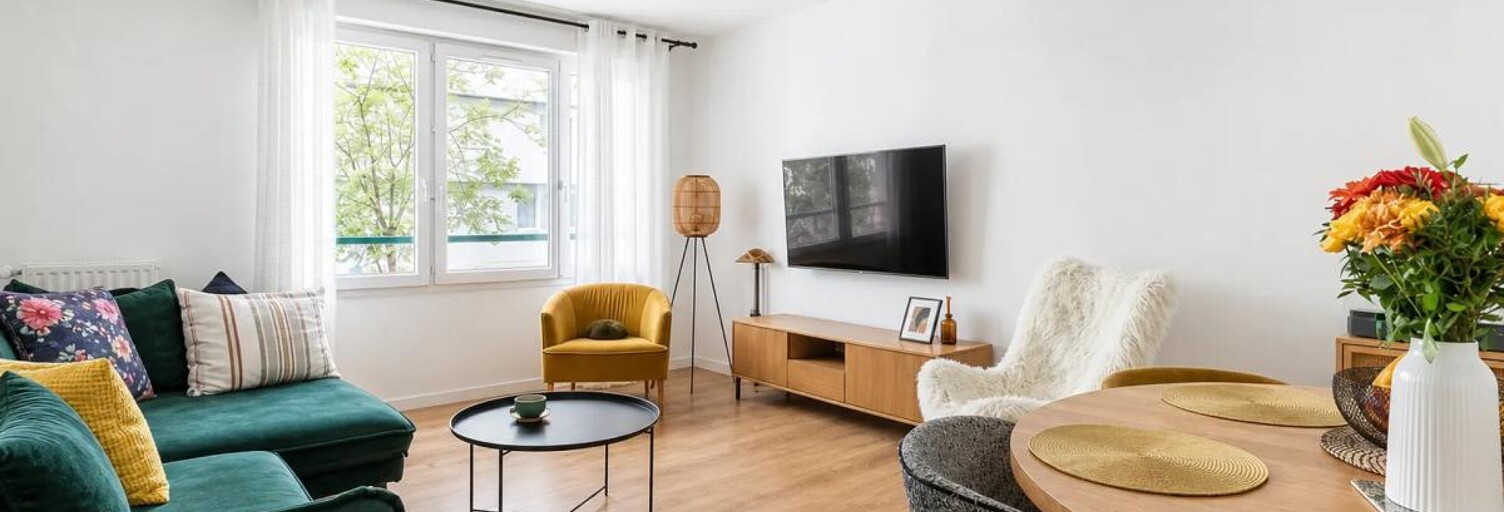 Appartement 3 Pièces 69 m² à vendre à Clichy (92110)