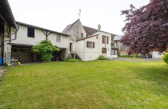 Maison ancienne 5 pièces avec grand terrain loué — photo 3
