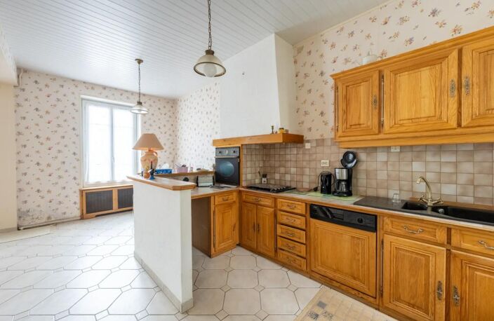 Maison ancienne 5 pièces avec grand terrain loué — photo 4