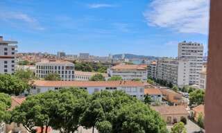 Appartement 2 Pièces 67 m² à vendre à Toulon (83000)