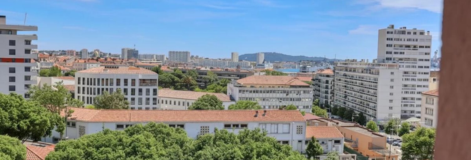 Appartement 2 Pièces 67 m² à vendre à Toulon (83000)