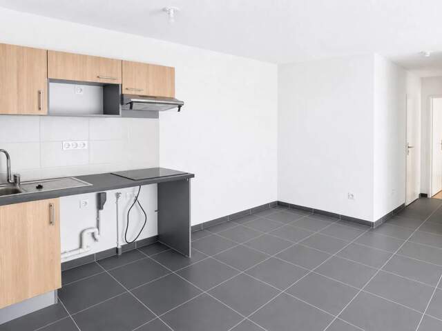 T3 neuf 64 m² avec balcon à Arpajon — photo du bien