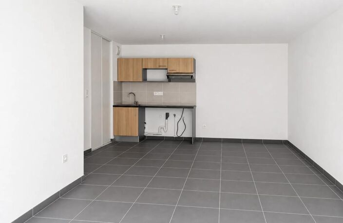 T3 neuf 64 m² avec balcon à Arpajon — photo 2
