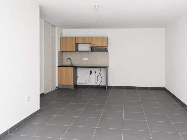 T3 neuf 64 m² avec balcon à Arpajon — photo du bien
