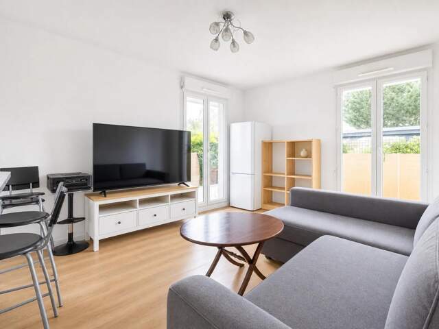 T3 rez-de-chaussée à Saint-Michel-sur-Orge — photo du bien