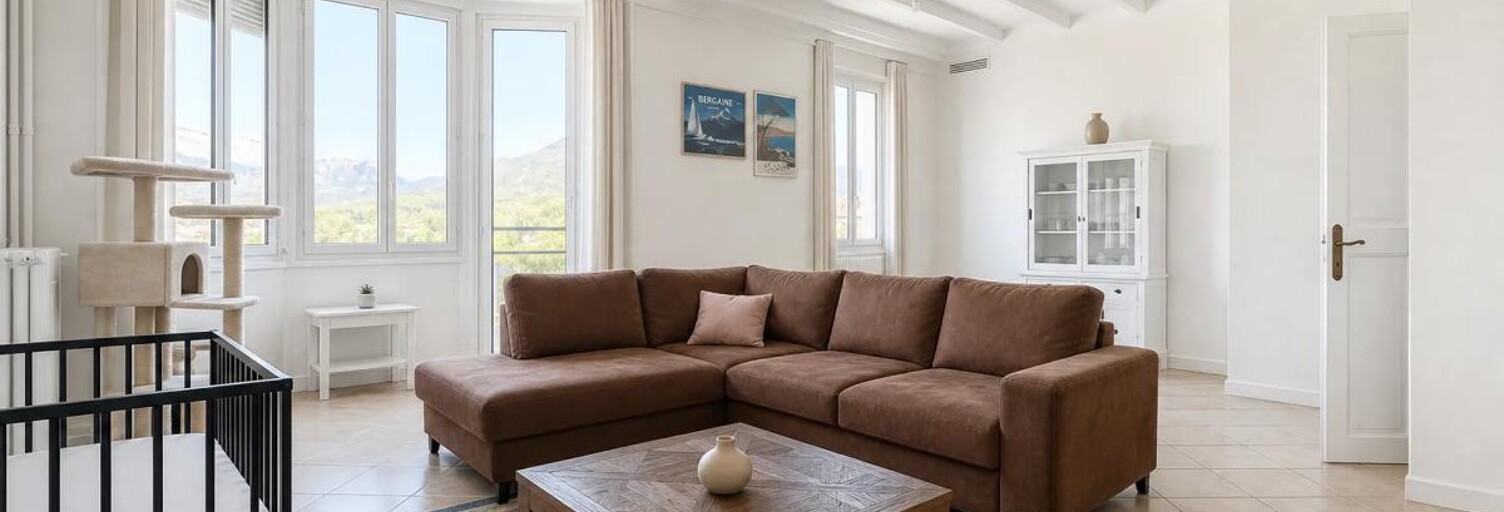 Appartement 5 Pièces 121 m² à vendre à Toulon (83000)