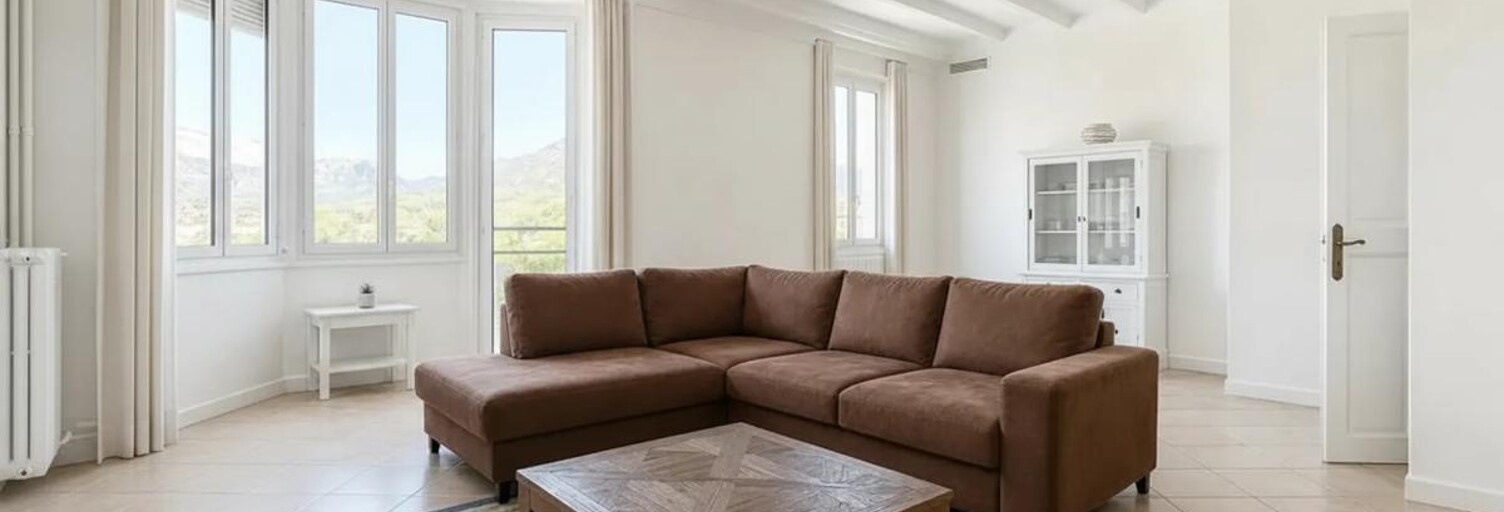 Appartement 5 Pièces 121 m² à vendre à Toulon (83000)