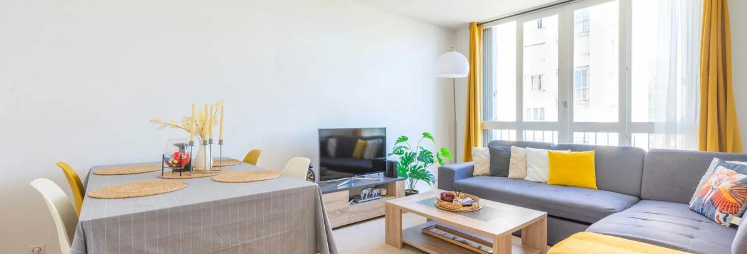 Appartement 3 Pièces 64 m² à vendre à Argenteuil (95100)