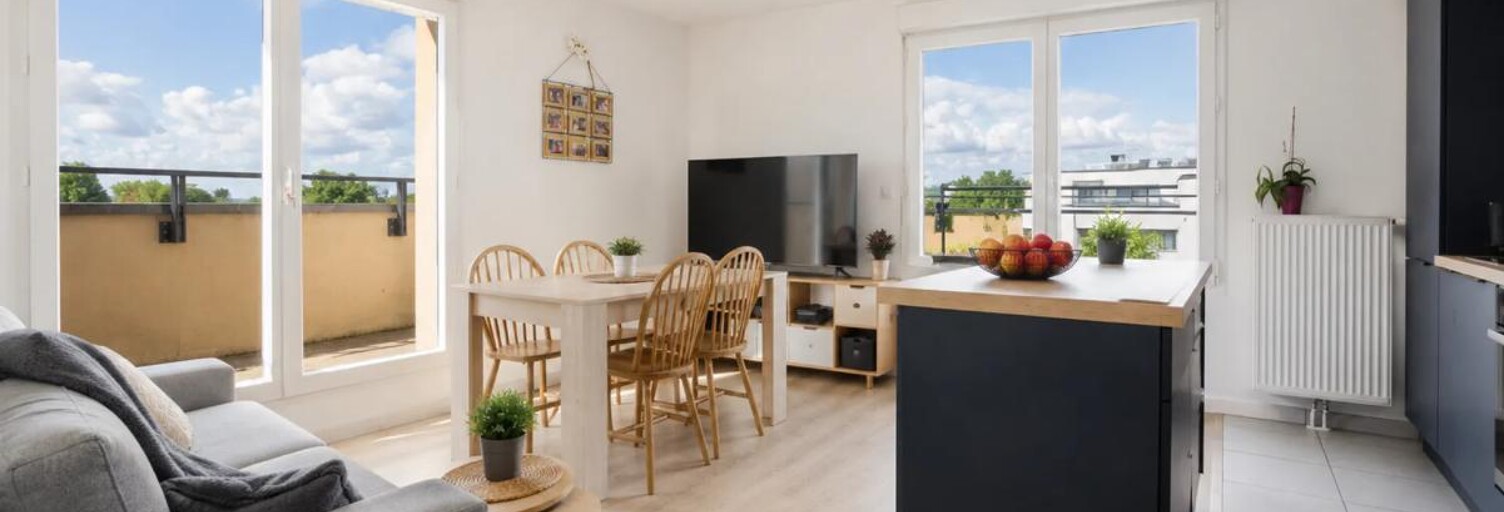 Appartement 3 Pièces 64 m² à vendre à Armentières (59280)