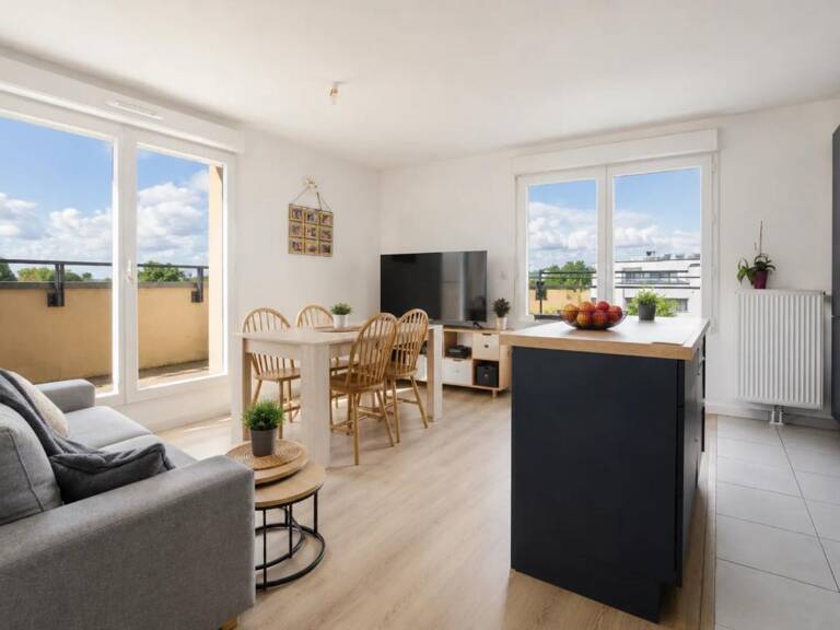 Appartement T3 de 65m² situé à Armentières — photo 1