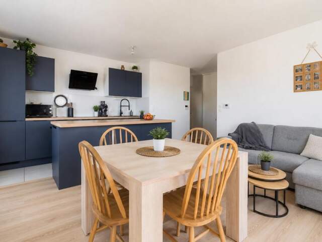 Appartement T3 de 65m² situé à Armentières — photo du bien
