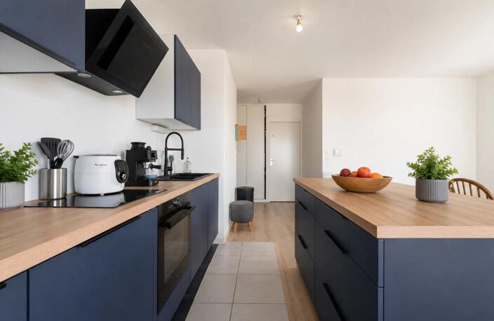 Appartement T3 de 65m² situé à Armentières — photo 2