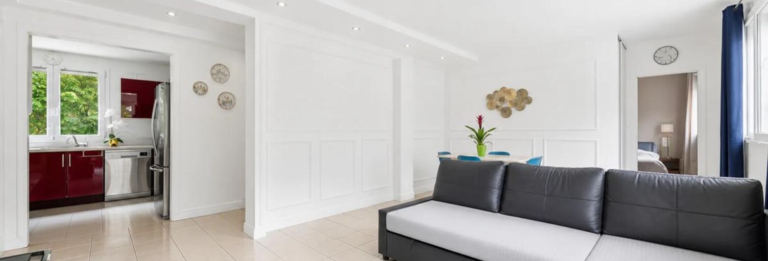 Appartement 3 Pièces 66 m² à vendre à Thiais (94320)