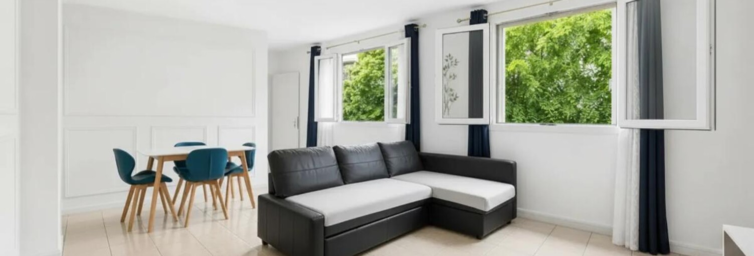 Appartement 3 Pièces 66 m² à vendre à Thiais (94320)