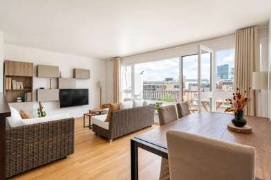 Appartement 4 pièces 410000 €
