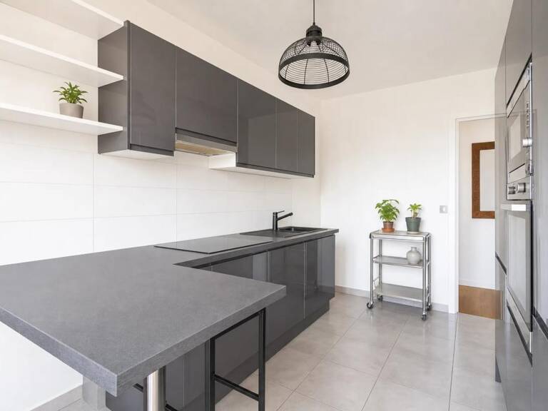 Appartement de 4 pièces 86 m² Nanterre Prefecture — photo 1