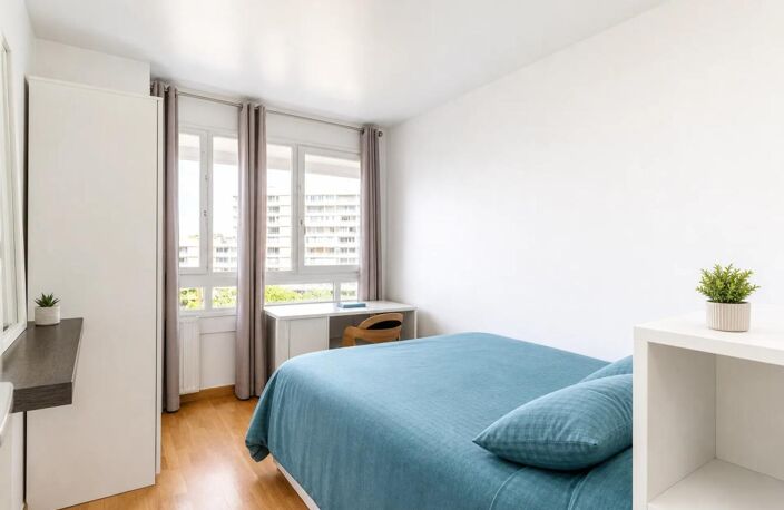Appartement de 4 pièces 86 m² Nanterre Prefecture — photo 4