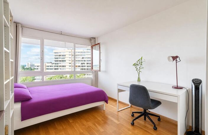Appartement de 4 pièces 86 m² Nanterre Prefecture — photo 5
