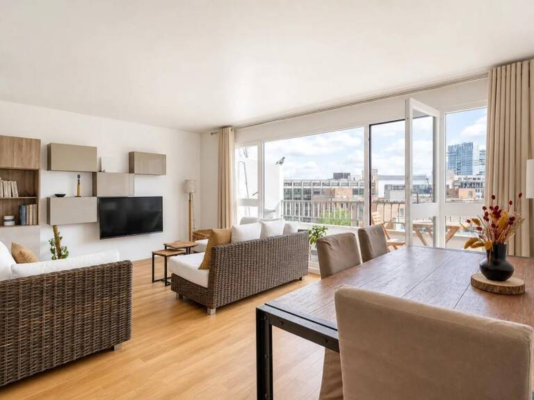 Appartement de 4 pièces 86 m² Nanterre Prefecture — photo 1