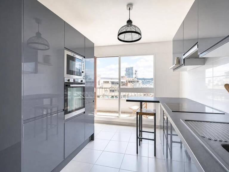 Appartement de 4 pièces 86 m² Nanterre Prefecture — photo 1