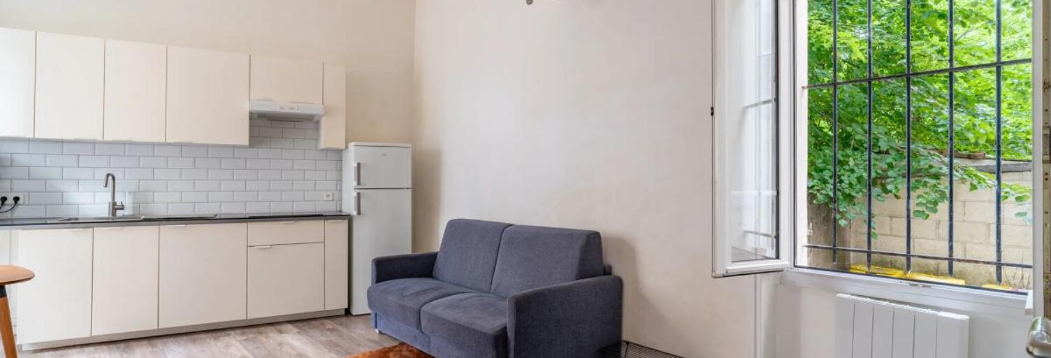 Appartement 2 Pièces 35 m² à vendre à Suresnes (92150)