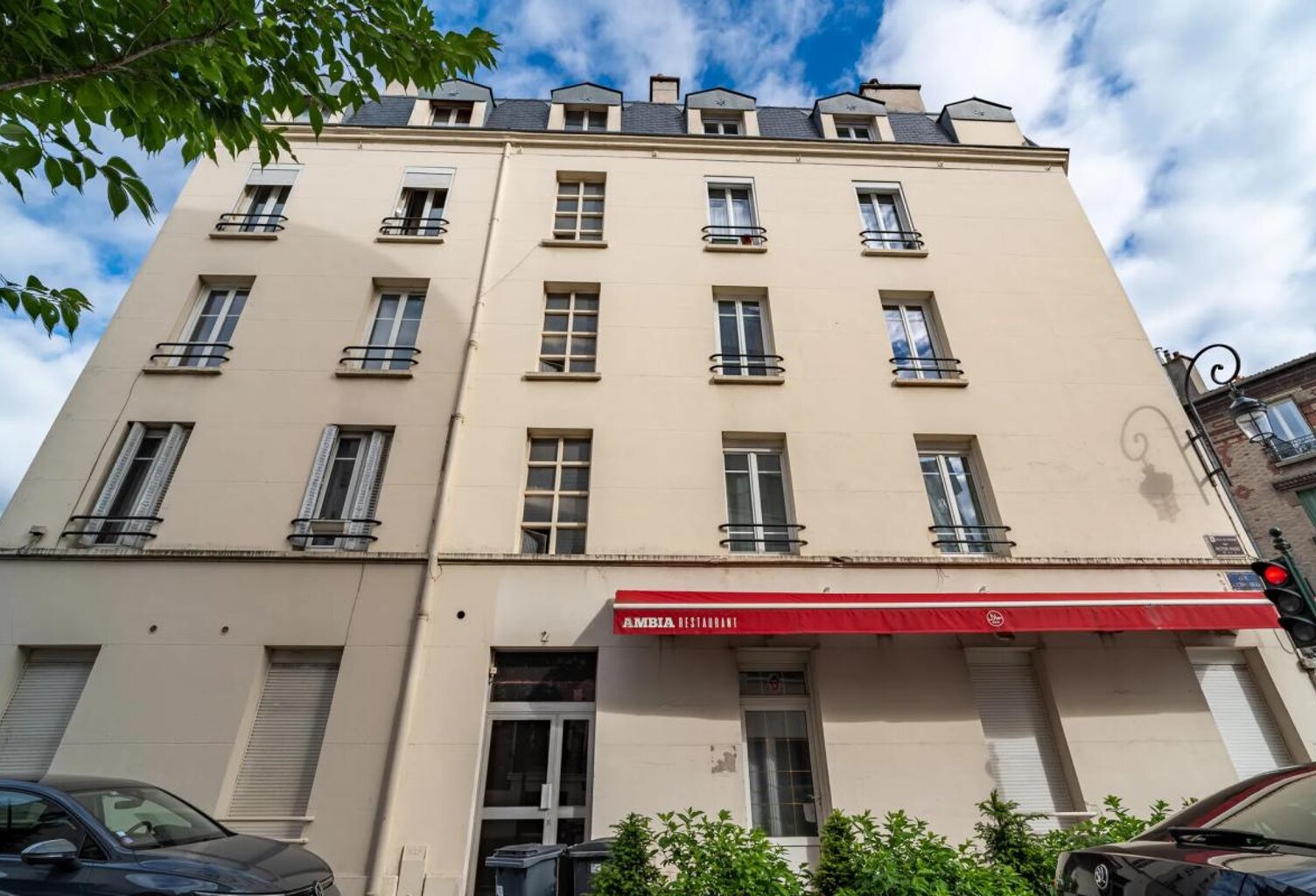 Appartement lumineux loué à Puteaux, 35 m² — photo 1