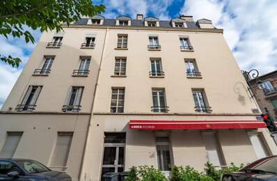 Appartement lumineux loué à Puteaux, 35 m² — photo du bien