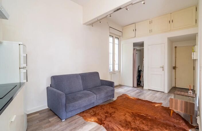 Appartement lumineux loué à Puteaux, 35 m² — photo 2