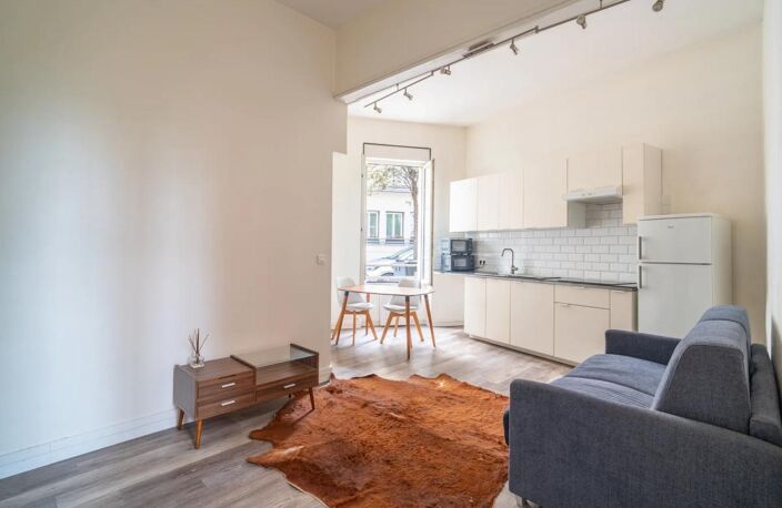 Appartement lumineux loué à Puteaux, 35 m² — photo 5