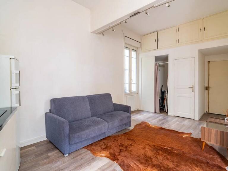 Appartement lumineux loué à Puteaux, 35 m² — photo 1