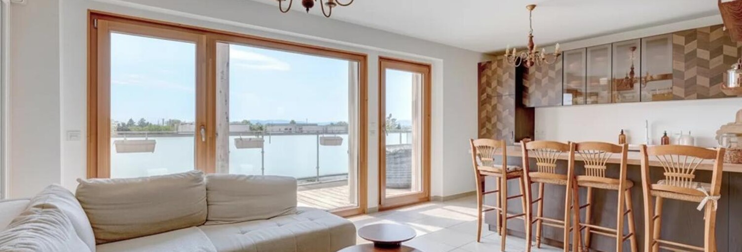 Appartement 4 Pièces 74 m² à vendre à Saint-Priest (69800)