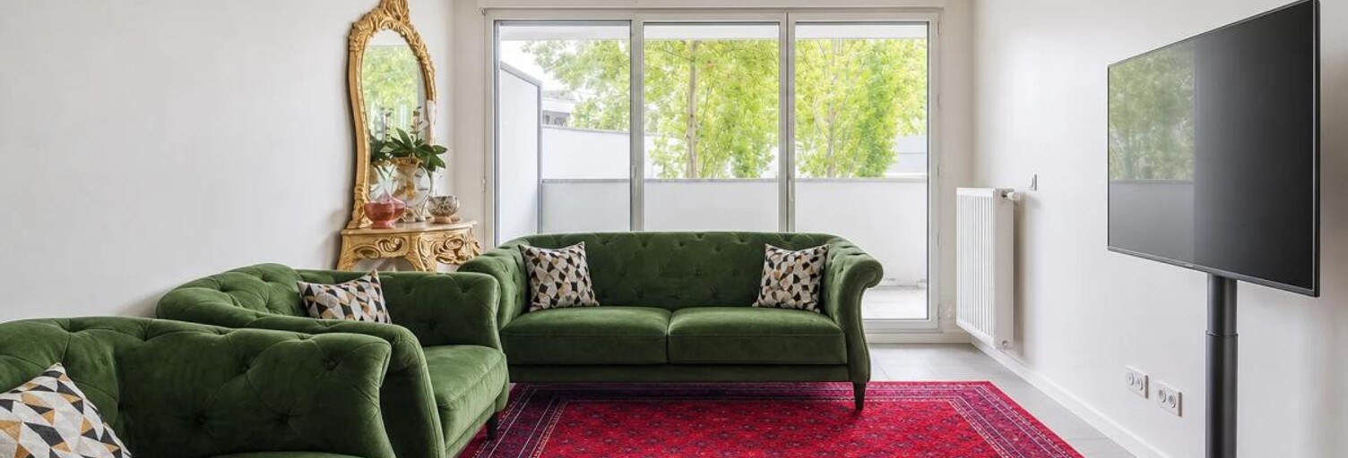 Appartement 3 Pièces 52 m² à vendre à La Courneuve (93120)