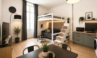 Appartement 1 Pièce 34 m² à vendre à Nice (06000)