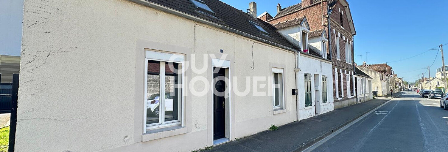 Maison 4 Pièces 98 m² à vendre à Compiègne (60200)