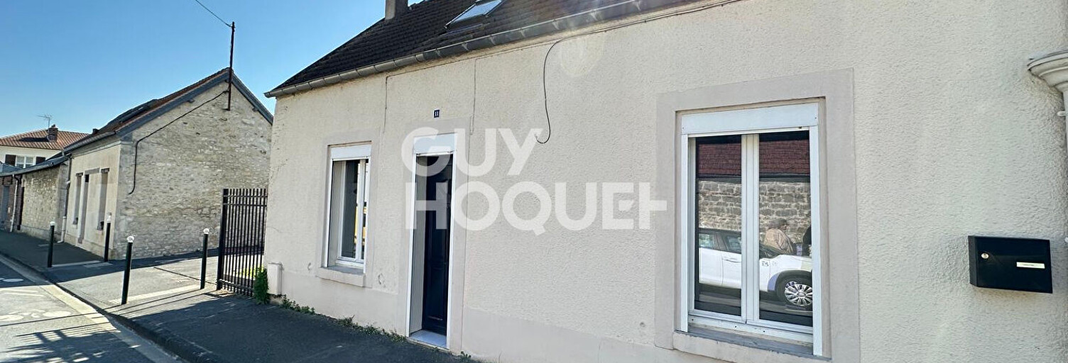 Maison 4 Pièces 98 m² à vendre à Compiègne (60200)